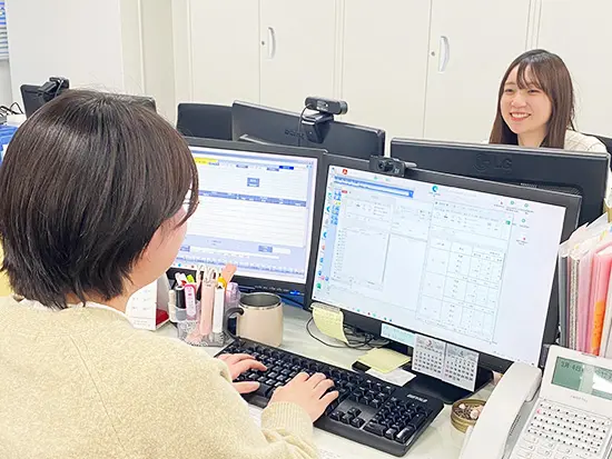 創業以来70年間黒字経営を続ける安定企業