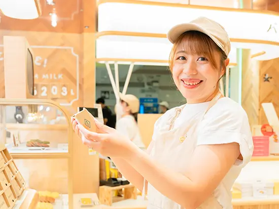「あなたの笑顔で決めた」の一言が忘れられません！