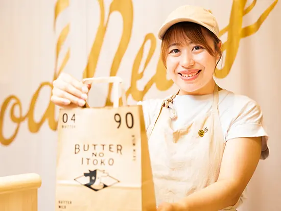 「やってみたい」の一言が、ちゃんと形になる会社です