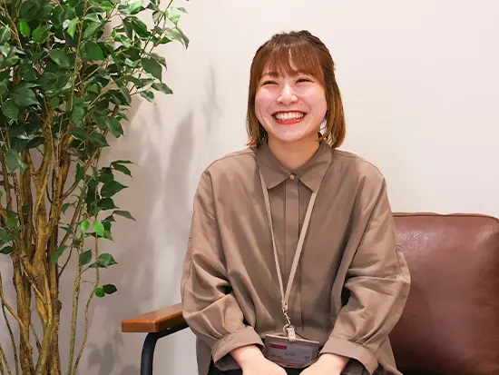 未経験から挑戦！会社の成長を支える採用のやりがい