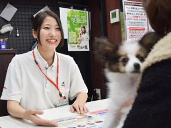 相談しやすく、不安なくスタートできました！
