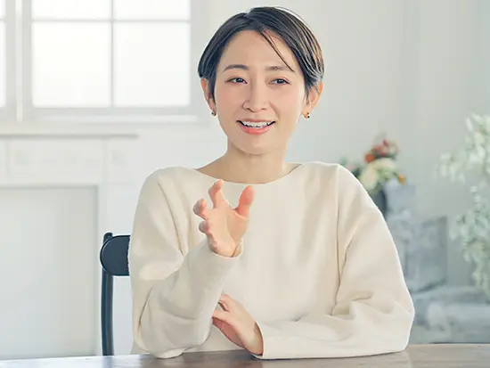 経験がなくても大丈夫です／採用担当より