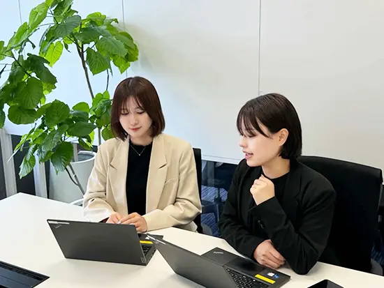 【人事担当に聞いた！】手厚くフォローします！