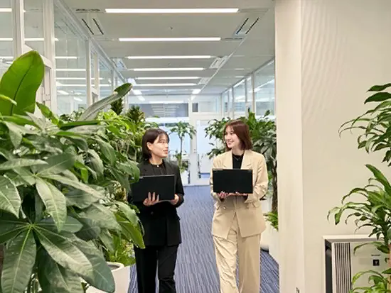 【スタッフに聞いた！】手に職が付く仕事です！
