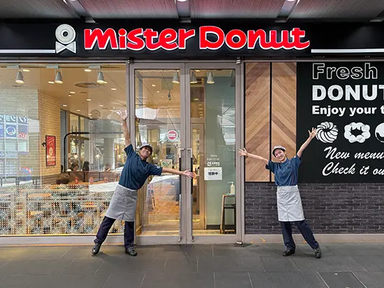 店舗を増やすために自身のスキルも高めていきたいです