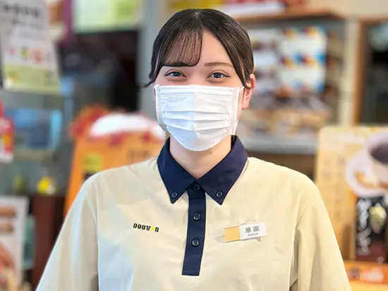 前向きに働けるよう、私もしっかりフォローします！