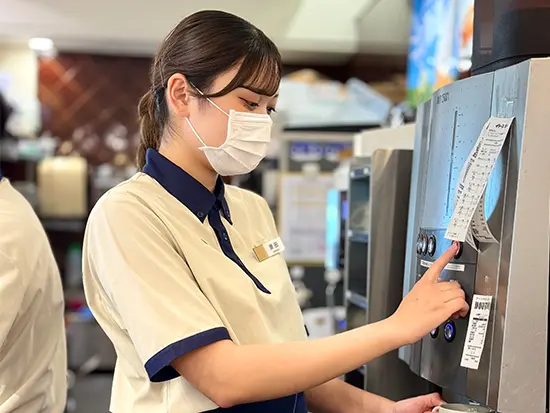 「全員が成長できる環境づくり」がモットーです
