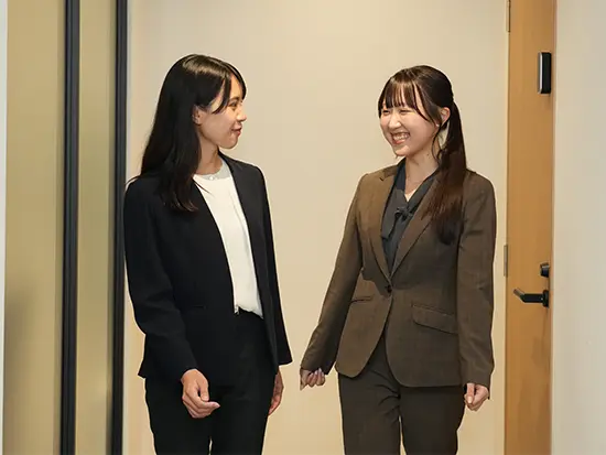 組織で社員の稼働を管理！無理なく働ける安心の仕組み