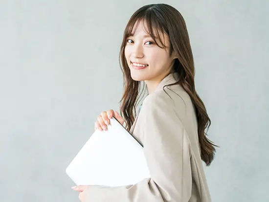 ☆先輩社員Aさんにインタビュー♪