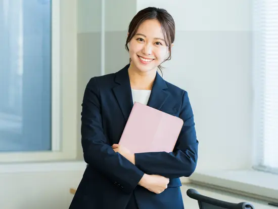 医療インフラを支える誇りを持てる仕事です♪