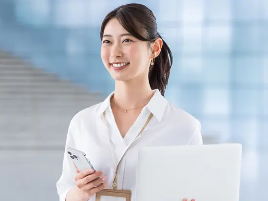 先輩のフォローで安心して未経験から成長できました！