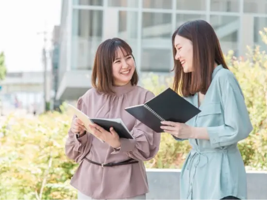 座学やロープレなど充実の研修プログラムあり！
