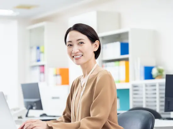 平均年齢45歳！同年代と一緒に無理なく働ける◎