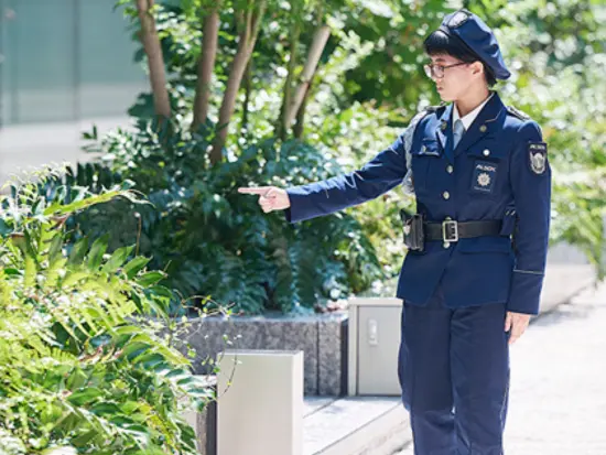 人と人とのつながりを感じられる仕事です！