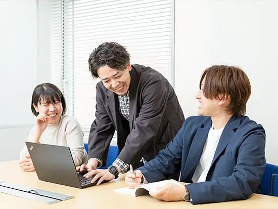 同期の存在に支えられました！