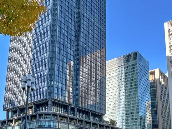 キレイ＆話題の新しいオフィスビルが職場に♪