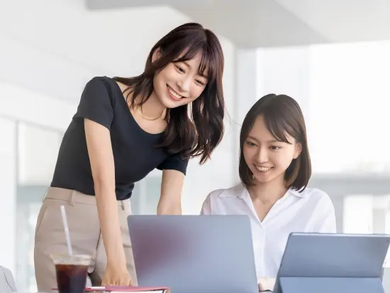 自分のスキルが着実に磨かれる実感があります！