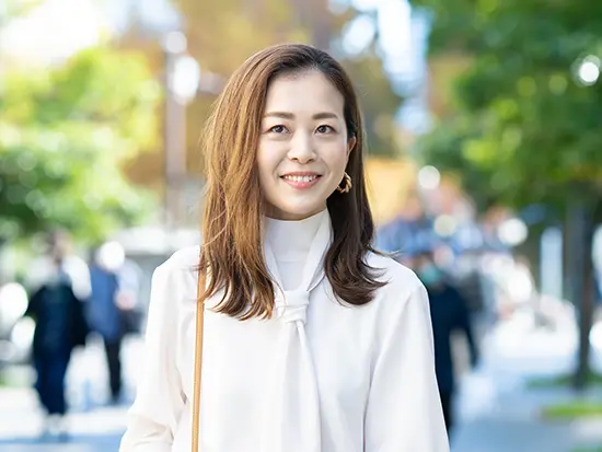 社員が居心地よく、長く働ける環境が整っています。