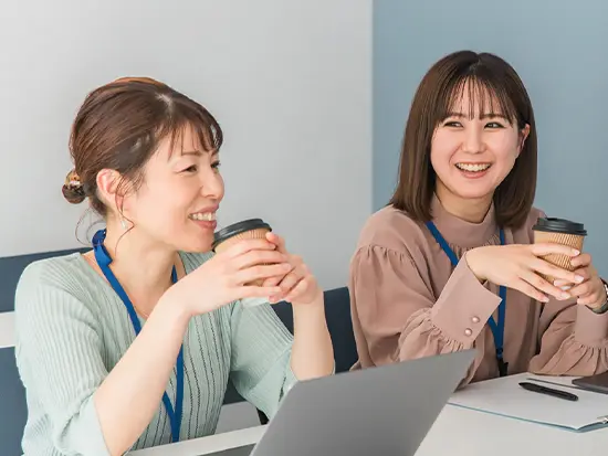 医療業界を支える会社の売上に直接携われるポジション