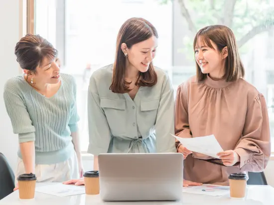より良い施設づくりに貢献できるやりがい