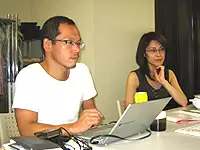 自己管理のしっかりできる方に来て欲しいですね。