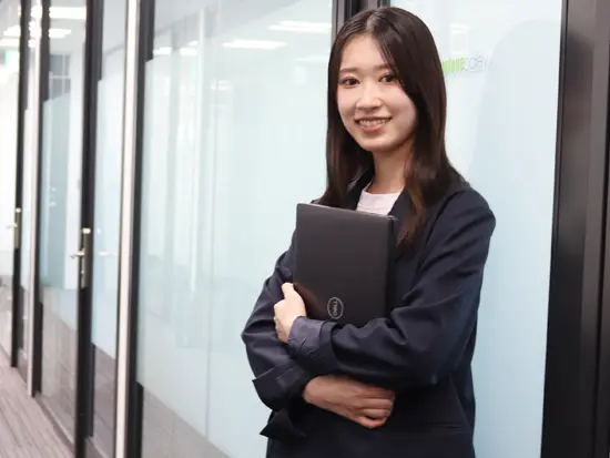 《女の転職type経由で入社》当社の魅力は…？