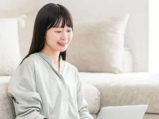 離れていても一人じゃない。チームで取り組むスタイル