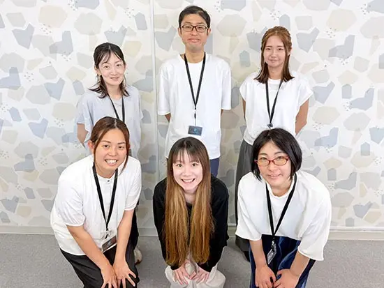 ライフスタイルに合わせて柔軟に働けます♪
