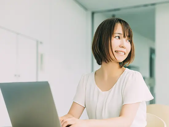 ChatGPTも歓迎！AI活用で最先端の働き方を◎