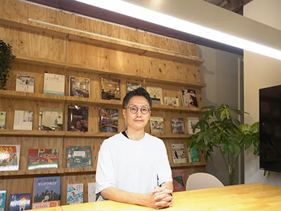 これから創る不動産部門!あなたの意見が仕組みになる