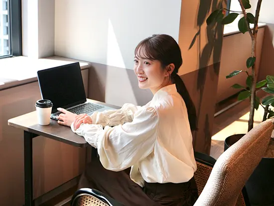 ＋.ITサポートの先も、一つに決めなくていい。.＋