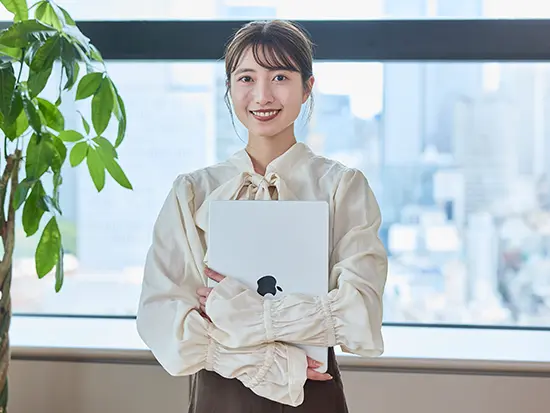 事務・接客・販売など、異業種からの転職者も活躍中！