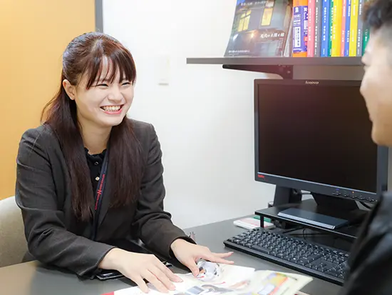 【社員インタビュー】あったのは"支えたい気持ち"だけ