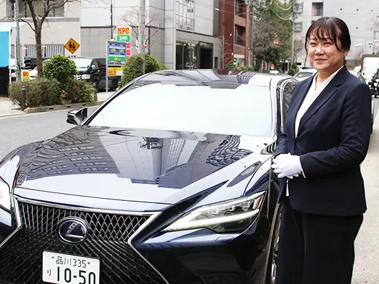 トーコーが“最後の転職先”に決まりです！