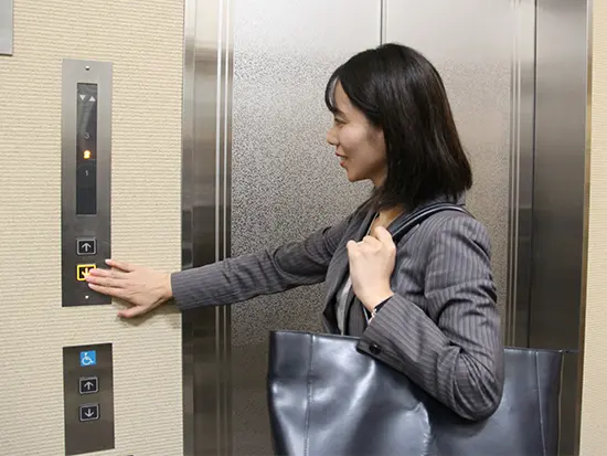 「仕事より家族を優先！」と言ってくれる会社です。