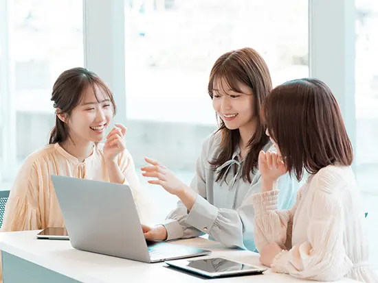 事業の根幹を支えるやりがい