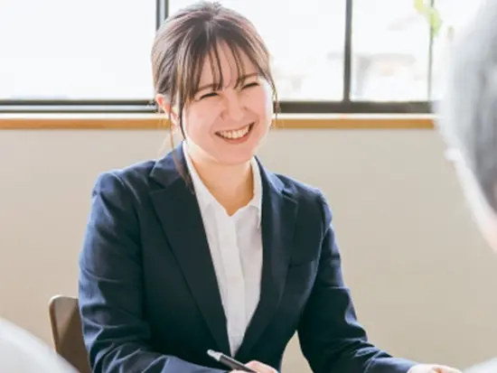 「いいね！」と感謝が飛び交う、温かい会社です◎