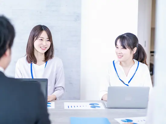 残業ゼロってこんなに幸せ！心にゆとりを持てる環境◎