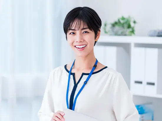 資格手当で安定収入＆残業ゼロで趣味の時間も充実◎