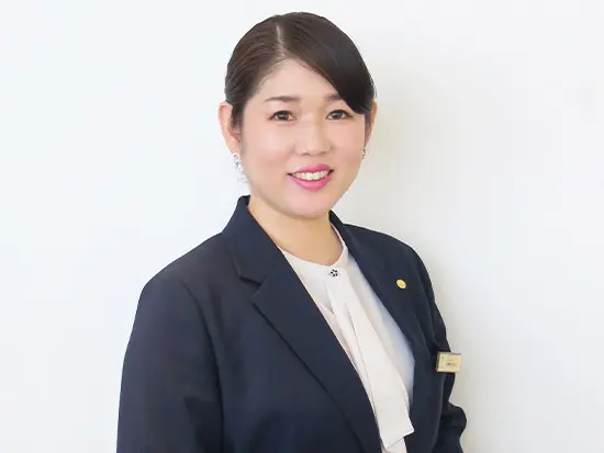 デスクワークも、誰かの幸せにつながっています。