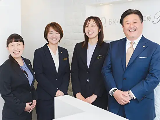 独り立ちした後も、ずっと支えてもらえる安心感。