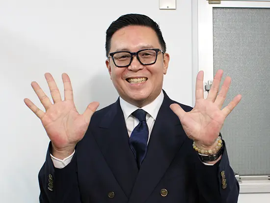 想いを丁寧につなぐ営業へ！120%輝ける環境を創る♪