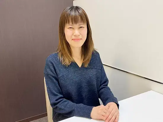 オンオフのメリハリを大切にはたらけています！