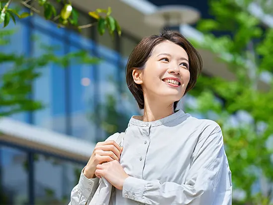 景気に左右されにくい「ビルメンテナンス」の安定感◎