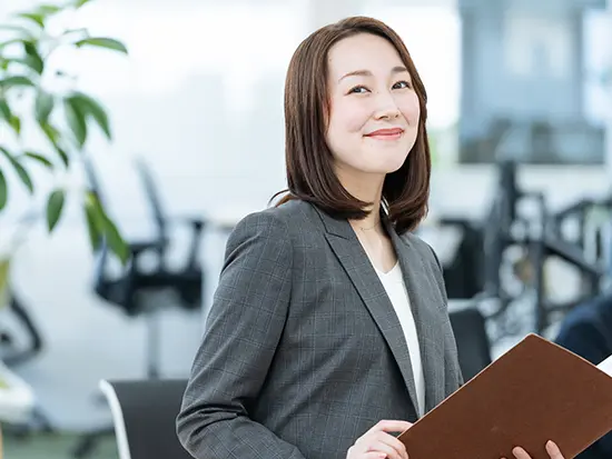 景気に左右されにくい「ビルメンテナンス」の安定感◎