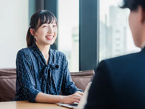 女性が、自分らしくキャリアを重ねられる場所へ