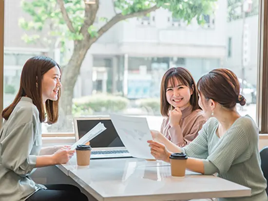 【原則18時退社！】残業無しで、プライベートも充実♪