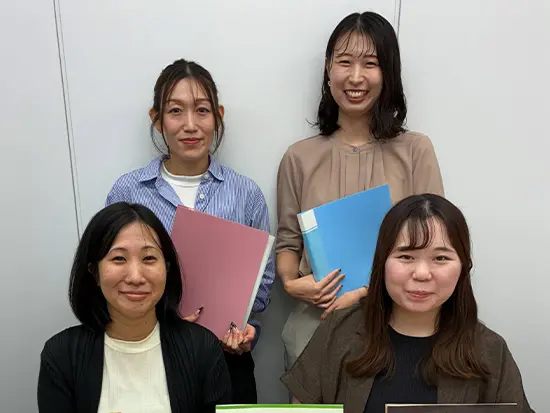 「あなたのおかげ」と求職者から直接感謝される仕事