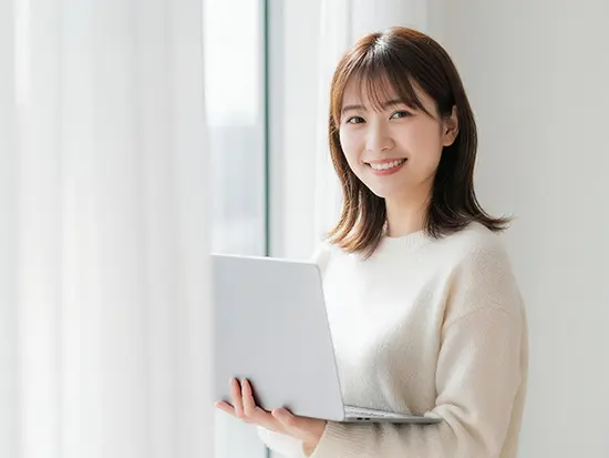 先輩インタビュー「"ジブン時間"を大切にできる」