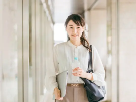 安定性と働きやすさを両立◎メリハリつけて長く活躍